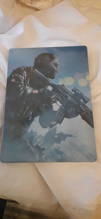 Call of duty ghosts steelbook g1