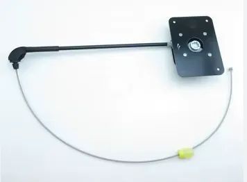 Suporte roda suplente Ford Transit Anos 2000 em diante GK29-1K353-AA