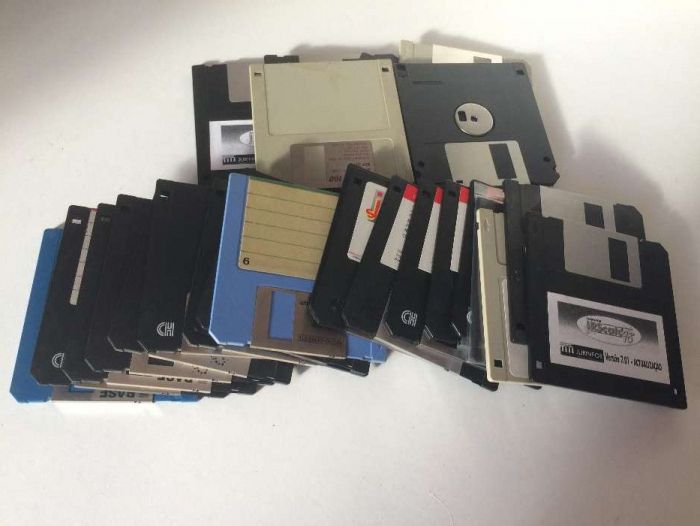 10-Pack Floppy Disks64730154194563120