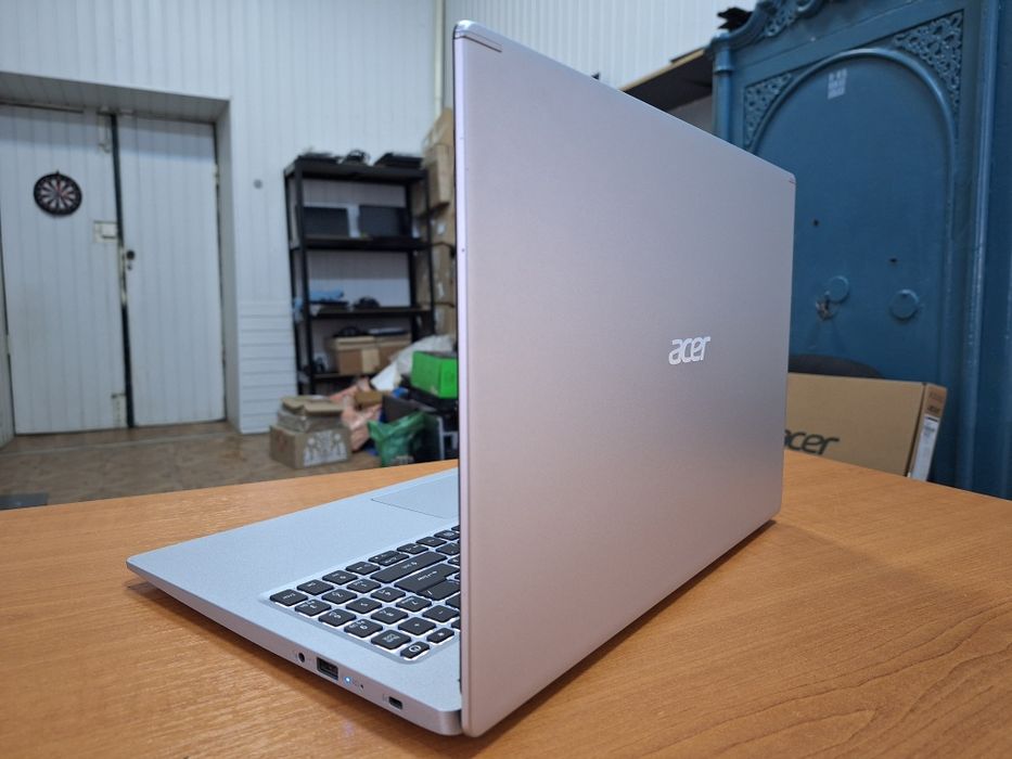 Acer Aspire 5 A515-45 QuadCore AMD Ryzen 3 5300U DDR4 12Gb SSD 512Gb