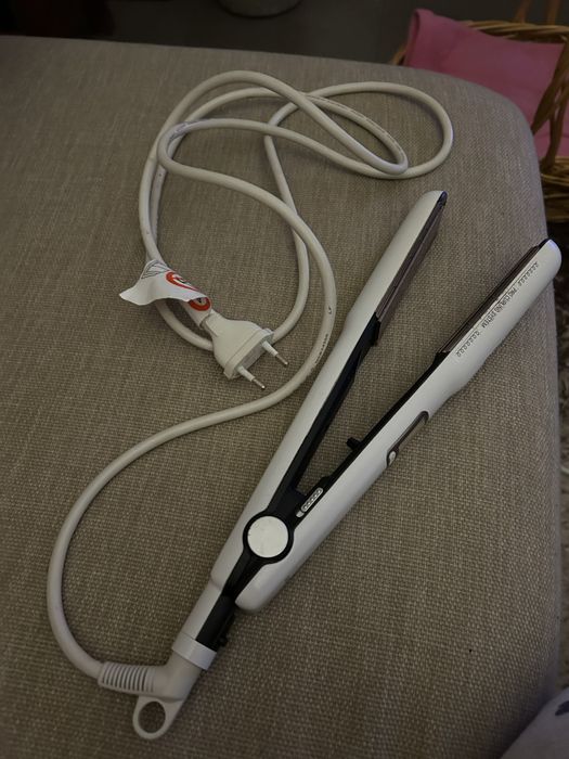 Placa de alisamento Rowenta