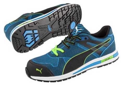 Buty robocze PUMA Blaze Knit Low S1P HRO SRC rozm. 44