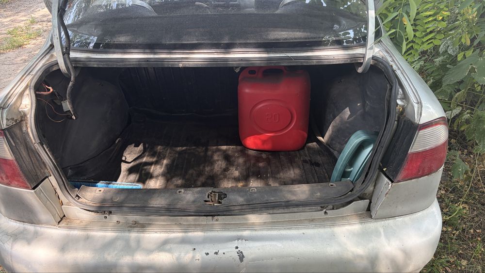 Продам Daewoo sens 1.4