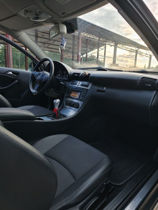 Mercedes CLC 2.2