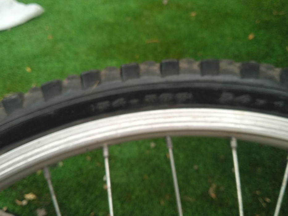 Колесо обод переднее