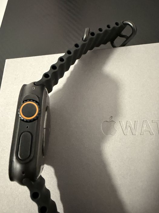 Apple watch ultra 2