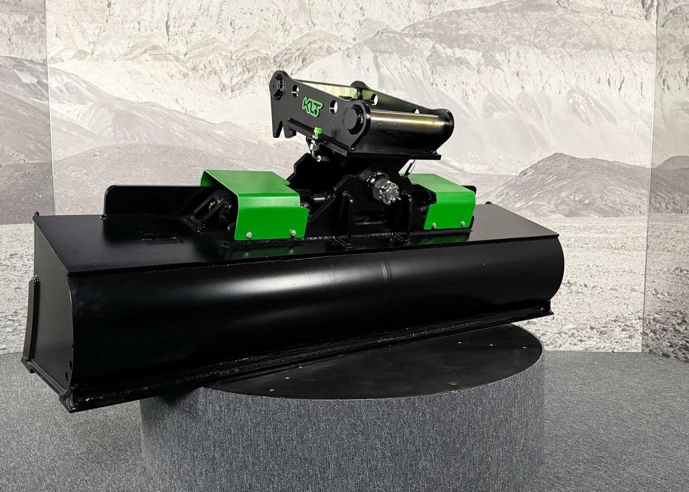 Łyżka skarpowa hydrauliczna MS08 Symlock/Volvo S45 6-9t 160/180