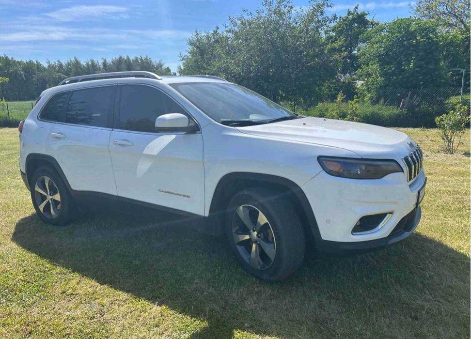 Jeep Cherokee Limited 3.2 V6 2019