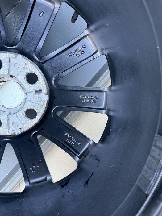 Koła Felgi Ford 17” 5x108 Volvo