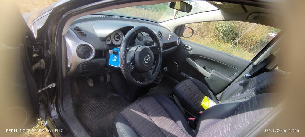 Mazda 2 1.4 Gasolina – Económico e Fiável!