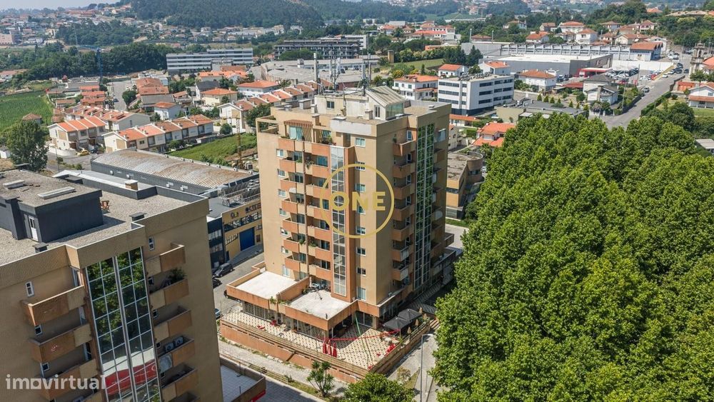 Apartamento T3 no centro