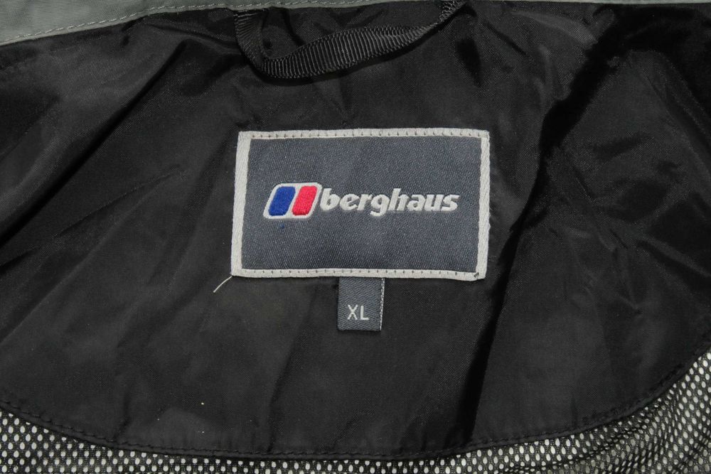 Berghaus kurtka lekko ocieplana w góry XL