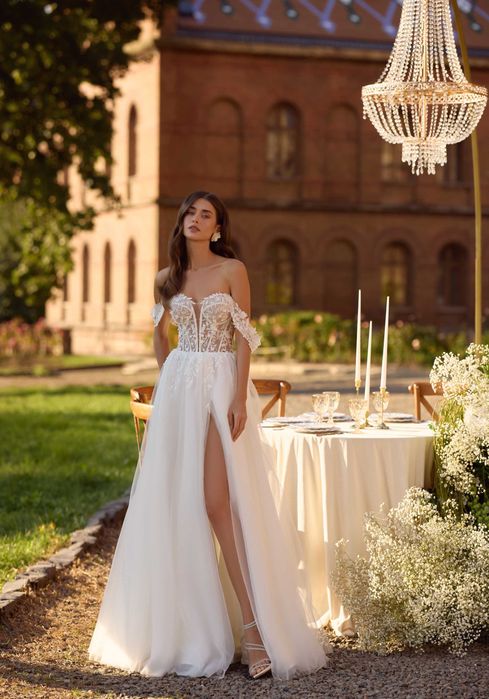 Suknia ślubna nowa polecam