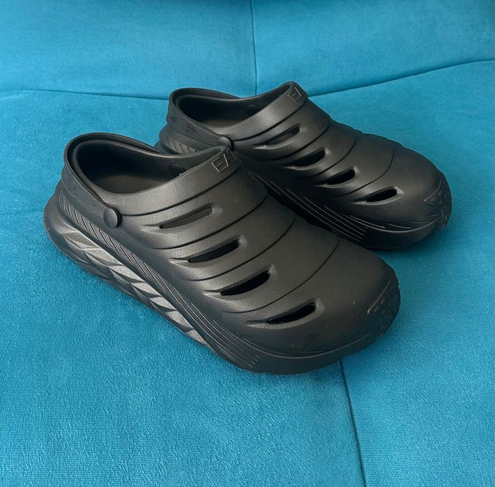 Chodaki/klapki EA7 Emporio Armani  roz.42 wkładka 27 cm