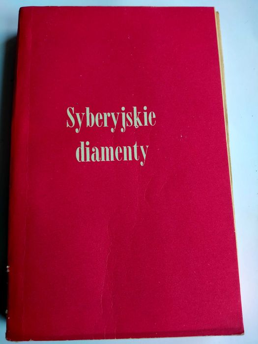 Syberyjskie diamenty - Walery Osipow