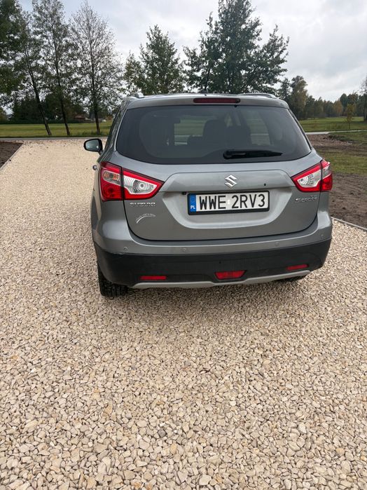 Sprzedam Suzuki SX4 S-CROSS