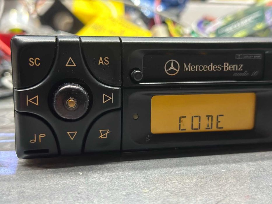 Radio Mercedes Audio 10 BE 3200