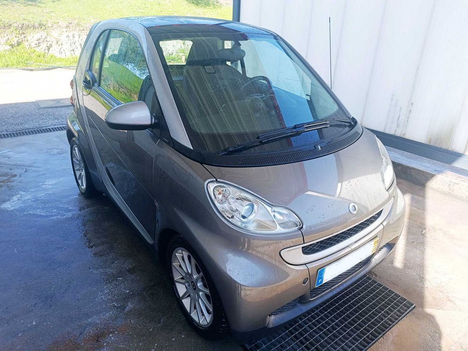 Smart ForTwo Coupé 1.0 mhd Passion 71 — photo 3