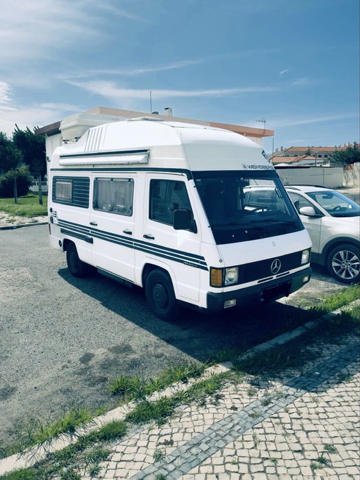 Mercedes Benz 100MB weinsberg