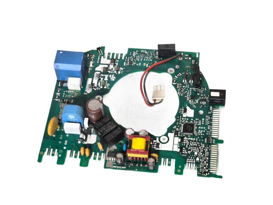 Płyta sterująca ebmpapst CU GH09 77515010101 NOWE