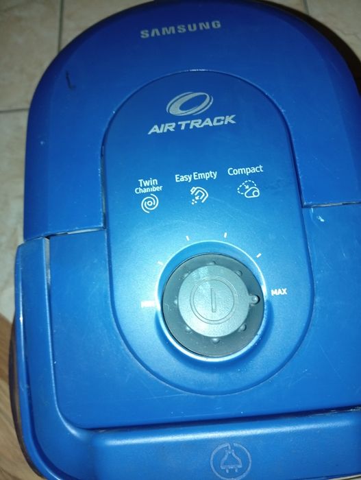 Odkurzacz bezwoekowy