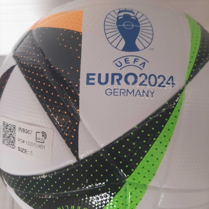 Piłka nożna Adidas Euro 2024