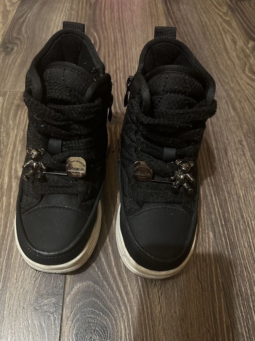 Сапожки дитячі унісекс зимові