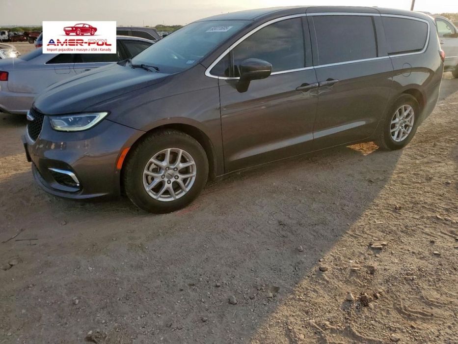 Chrysler Pacifica Touring L, 2023r., 3.6L