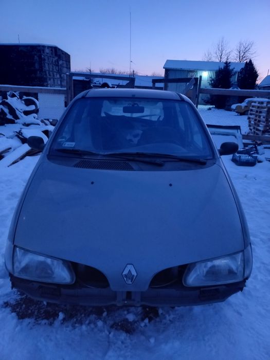 Мотор Рено Меган Сценік 1 По Агрегатно Розборка