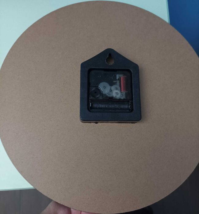 RELOGIO Parede Madeira