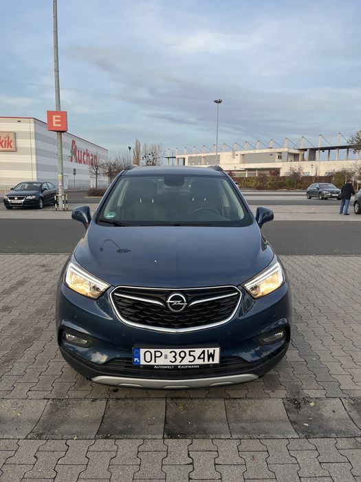 Opel Mokka X 2017r