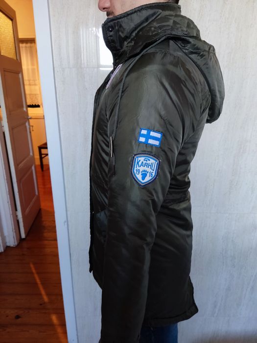 Casaco Karhu Helsinki