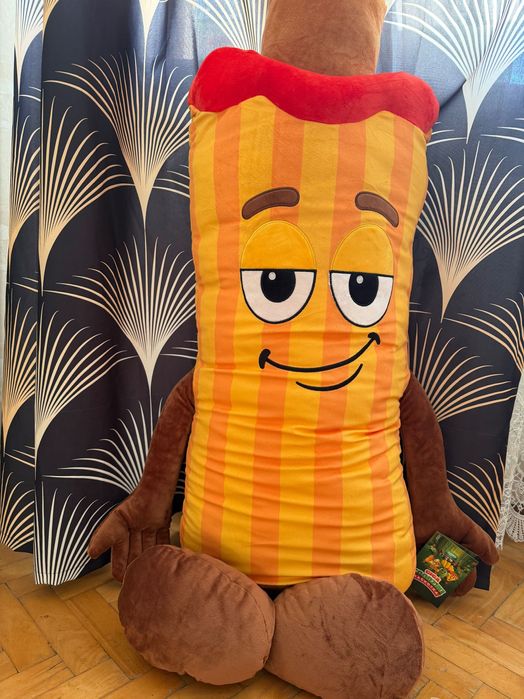 GIGA Foodzik z Żabki – Aż 120 cm radości