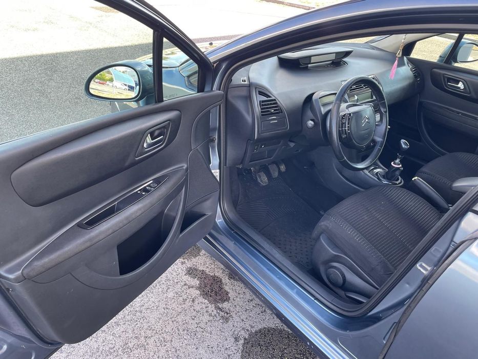 Vendo citroen C4 2007