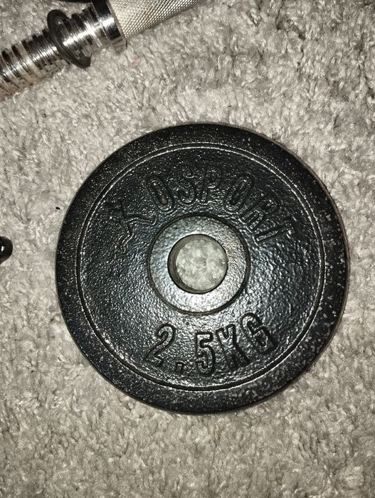 Спортивный инвентарь