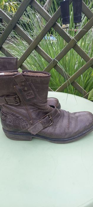 Buty zimowe ocieplane