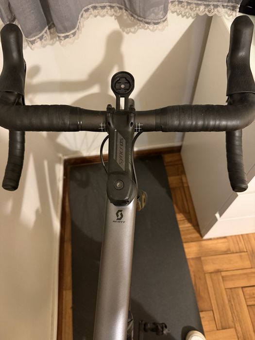 Bici estrada Scott Addict 20