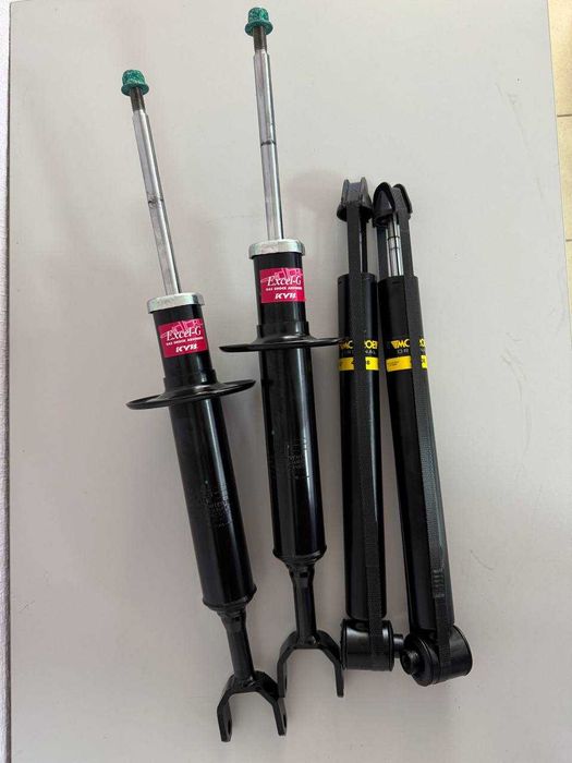 Амортизатори/Стойки/KYB/SACHS/SATO TECH/Передні/Задні Всі Марки АВТО