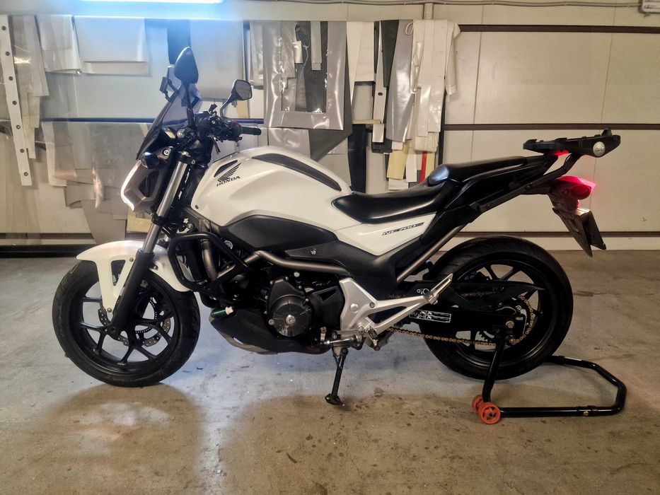 Honda NC700S ABS NC 700 S