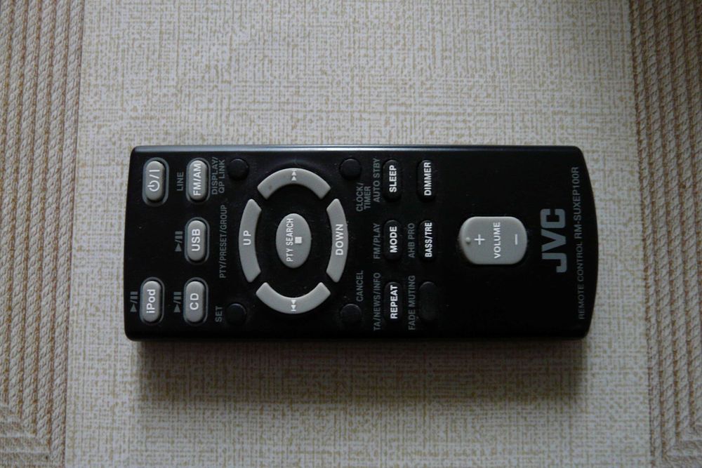 Amplituner JVC CA-UXEP100