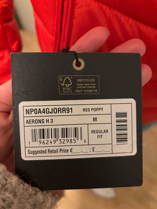 Kurtka zimowa napapijri