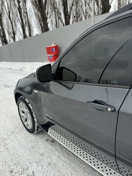 Bmw x5 e70 3.0 идеал