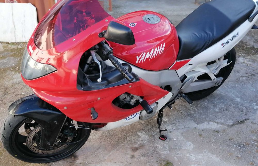 Yamanha ThunderCat 600 r 25kw