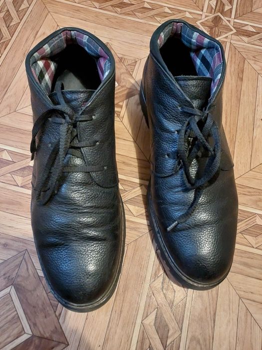 Ботинки чол.42р.