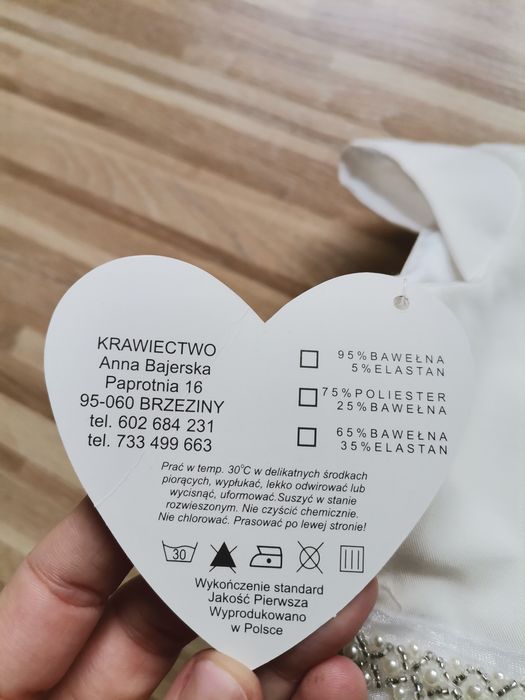 Sukienka ecru 98 dla dziewczynki