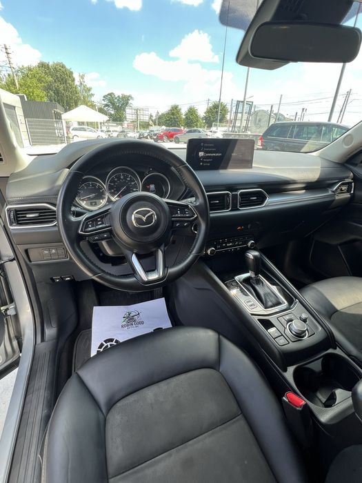Mazda CX-5 2020 рік