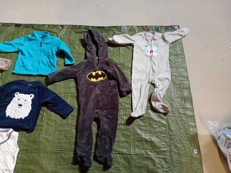 Bluzy dla chłopca r86