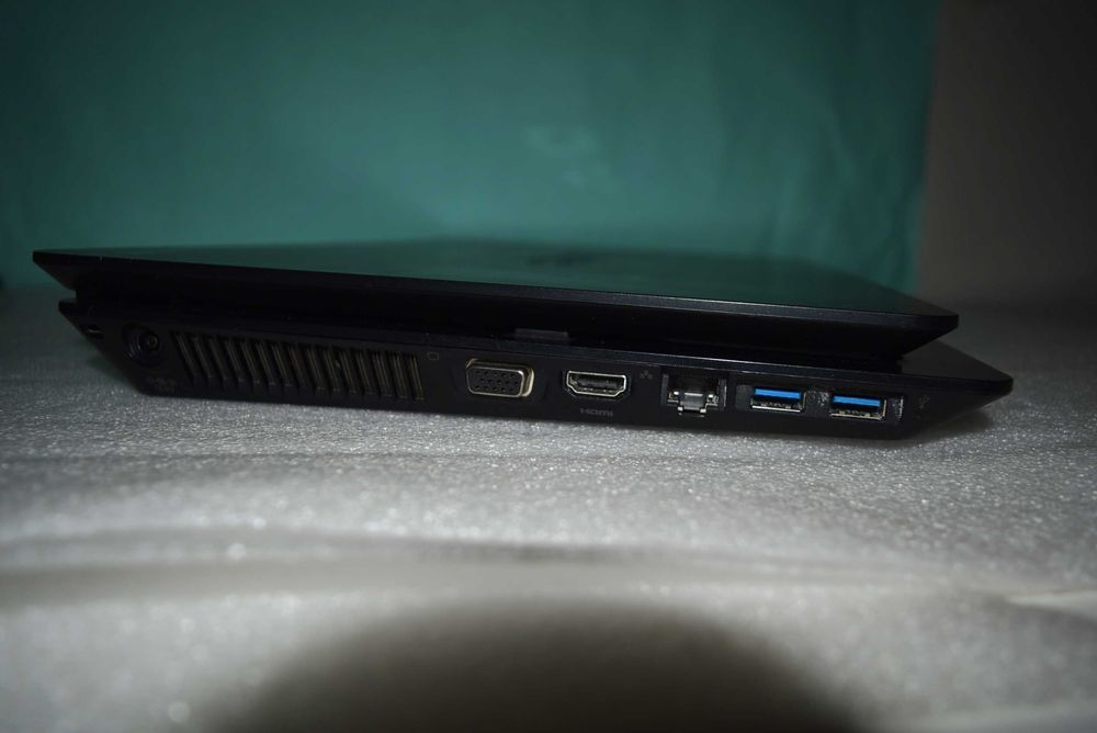 Mocny Laptop Sony VAIO VPCF23S1E 16.4" i7/16GB/256SSD Blu-Ray MŁAWA