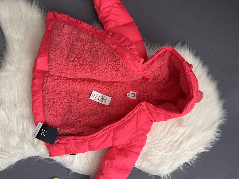 GAP   Та George єврозима  куртки для малюків
