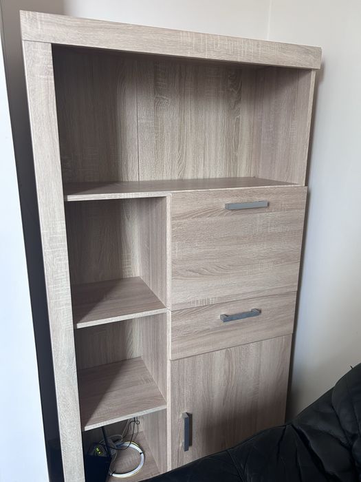 Шафа, стелаж, етажерка з шухлядами